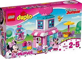 Набор LEGO 10844 Магазинчик Минни Маус