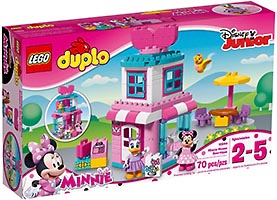 Набор LEGO Магазинчик Минни Маус