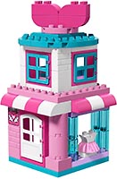 Набор LEGO Магазинчик Минни Маус