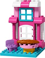 Набор LEGO Магазинчик Минни Маус