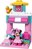 Набор LEGO Магазинчик Минни Маус