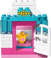 Набор LEGO Магазинчик Минни Маус