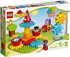 Набор LEGO Моя первая карусель