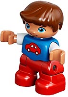Набор LEGO Моя первая карусель