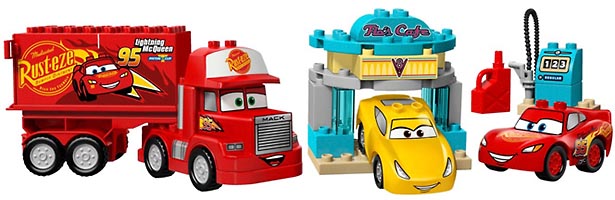 Набор LEGO Кафе Фло™
