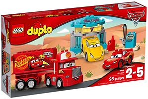 Набор LEGO Кафе Фло™