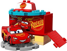 Набор LEGO Кафе Фло™