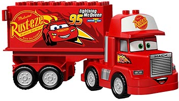 Набор LEGO Кафе Фло™