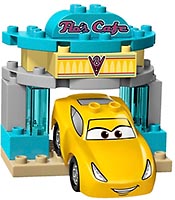 Набор LEGO Кафе Фло™