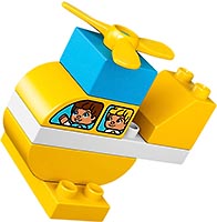 Набор LEGO Мои первые кубики