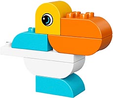 Набор LEGO Мои первые кубики
