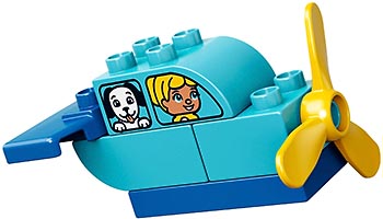 Набор LEGO Мой первый самолёт