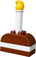 Набор LEGO Мои первые пирожные