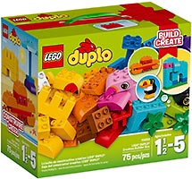 Набор LEGO Набор деталей для творческого конструирования