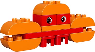 Набор LEGO Набор деталей для творческого конструирования