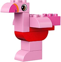 Набор LEGO Набор деталей для творческого конструирования