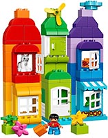 Набор LEGO 10854 Набор для творчества Duplo