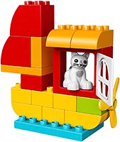 Набор LEGO Набор для творчества Duplo