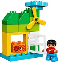 Набор LEGO Набор для творчества Duplo