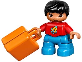 Набор LEGO Набор для творчества Duplo