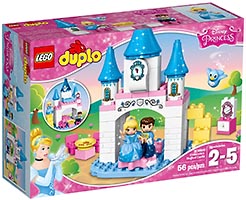 Набор LEGO Волшебный замок Золушки