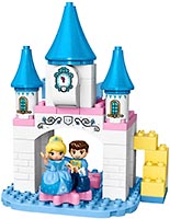Набор LEGO Волшебный замок Золушки