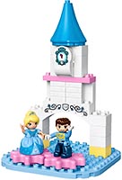 Набор LEGO Волшебный замок Золушки