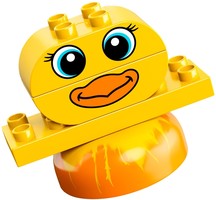 Набор LEGO Мои первые домашние животные