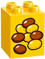 Набор LEGO Мои первые домашние животные