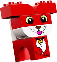 Набор LEGO Мои первые домашние животные