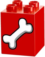 Набор LEGO Мои первые домашние животные