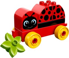 Набор LEGO 10859 Моя первая божья коровка