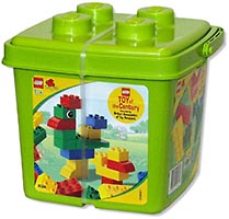 Набор LEGO Ведро с деталями