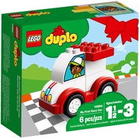 Набор LEGO Мой первый гоночный автомобиль