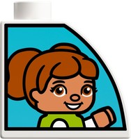 Набор LEGO Мой первый гоночный автомобиль