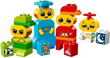 Набор LEGO 10861 Мои первые эмоции