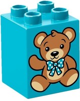 Набор LEGO Мои первые эмоции