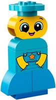 Набор LEGO Мои первые эмоции