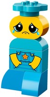 Набор LEGO Мои первые эмоции