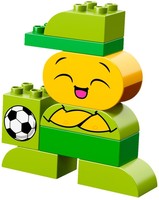 Набор LEGO Мои первые эмоции