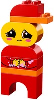 Набор LEGO Мои первые эмоции