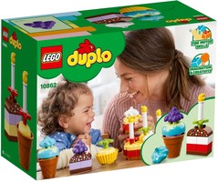 Набор LEGO Мой первый праздник