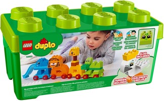 Набор LEGO Мой первый парад животных