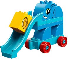 Набор LEGO Мой первый парад животных