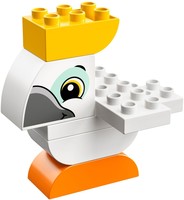 Набор LEGO Мой первый парад животных