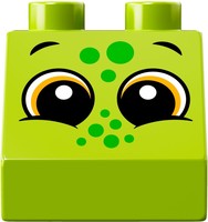 Набор LEGO Мой первый парад животных
