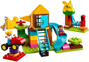 Набор LEGO 10864 Большая игровая площадка