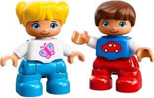 Набор LEGO Большая игровая площадка