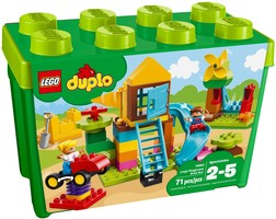 Набор LEGO Большая игровая площадка