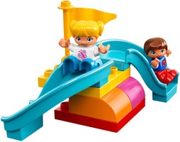 Набор LEGO Большая игровая площадка